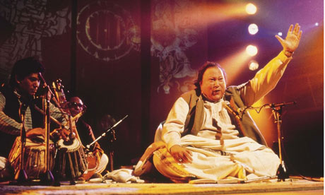 nusrat fateh ali khan songs